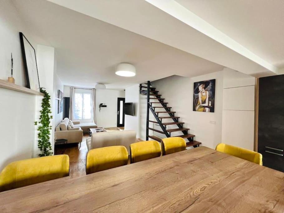 House Near Paris/Stade De France Saint-Denis  Extérieur photo