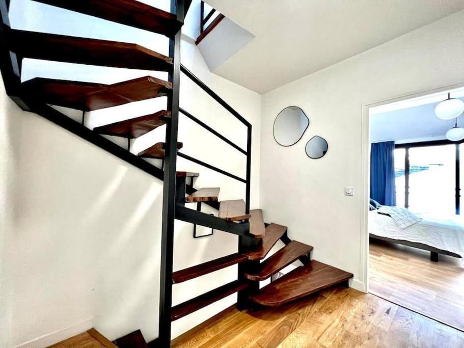 House Near Paris/Stade De France Saint-Denis  Extérieur photo