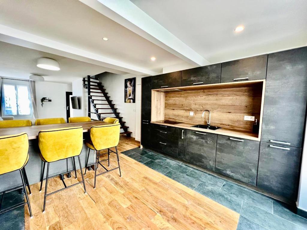 House Near Paris/Stade De France Saint-Denis  Extérieur photo