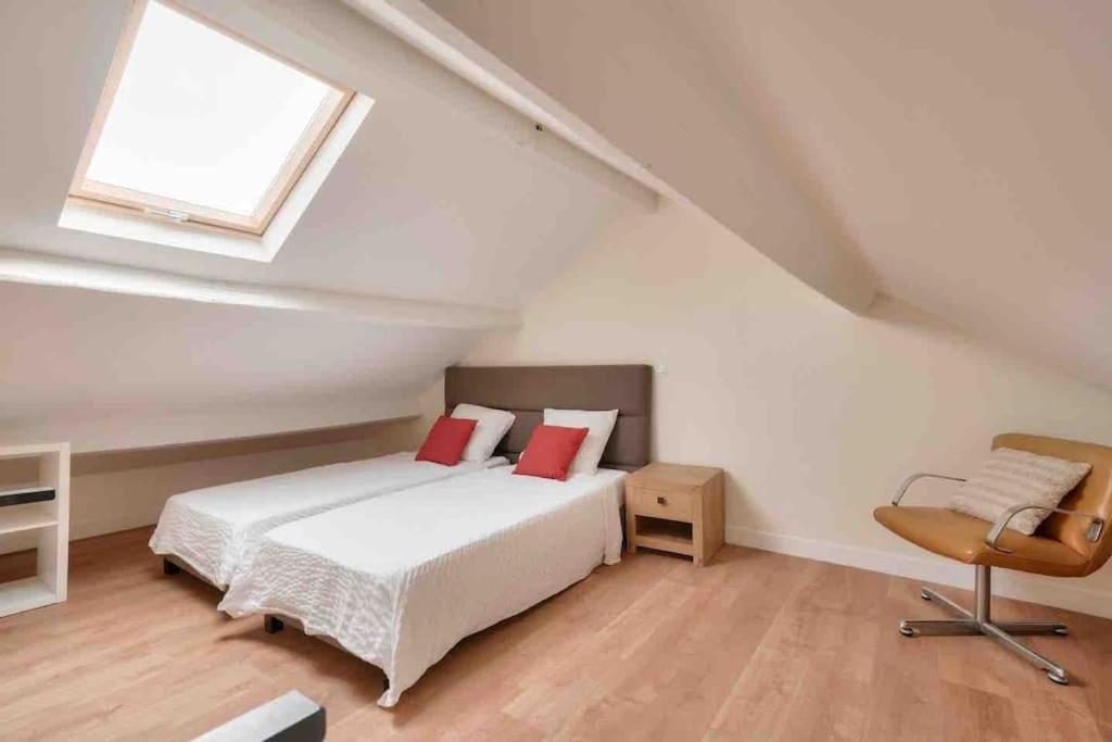 House Near Paris/Stade De France Saint-Denis  Extérieur photo